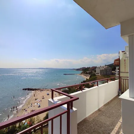 частни за гости - панорама бийч-форд нокс Apartment Sweti Wlas