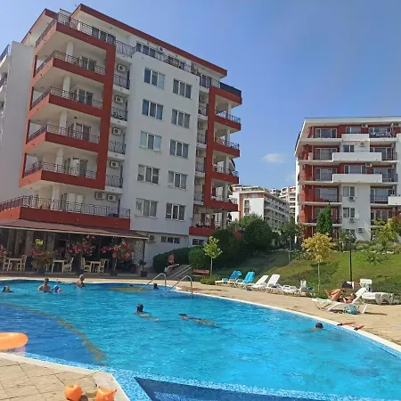 частни за гости - панорама бийч-форд нокс Apartment *